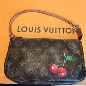 Louis Vuitton Cherry Pochette